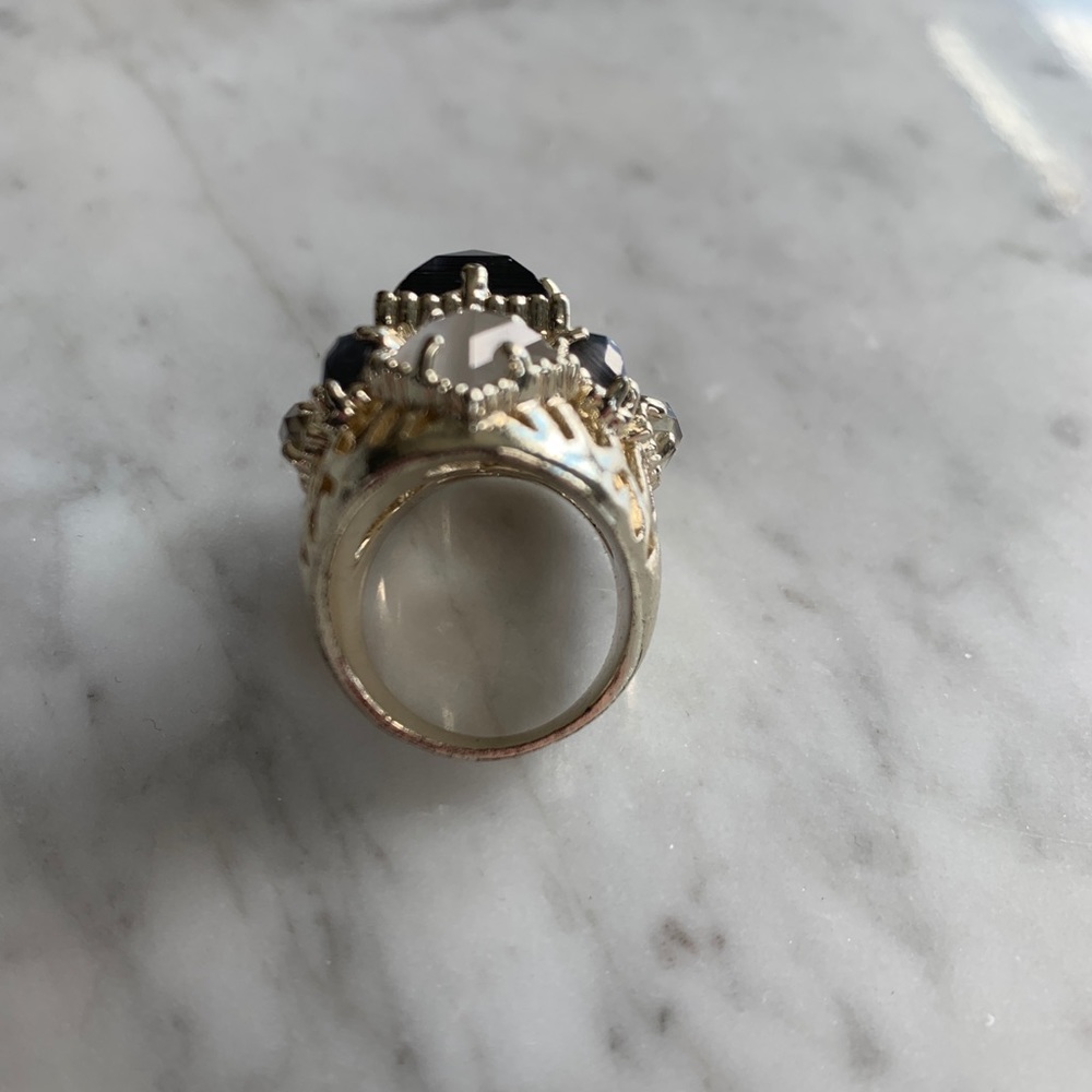 Cocktail ring - Picture 4 of 6
